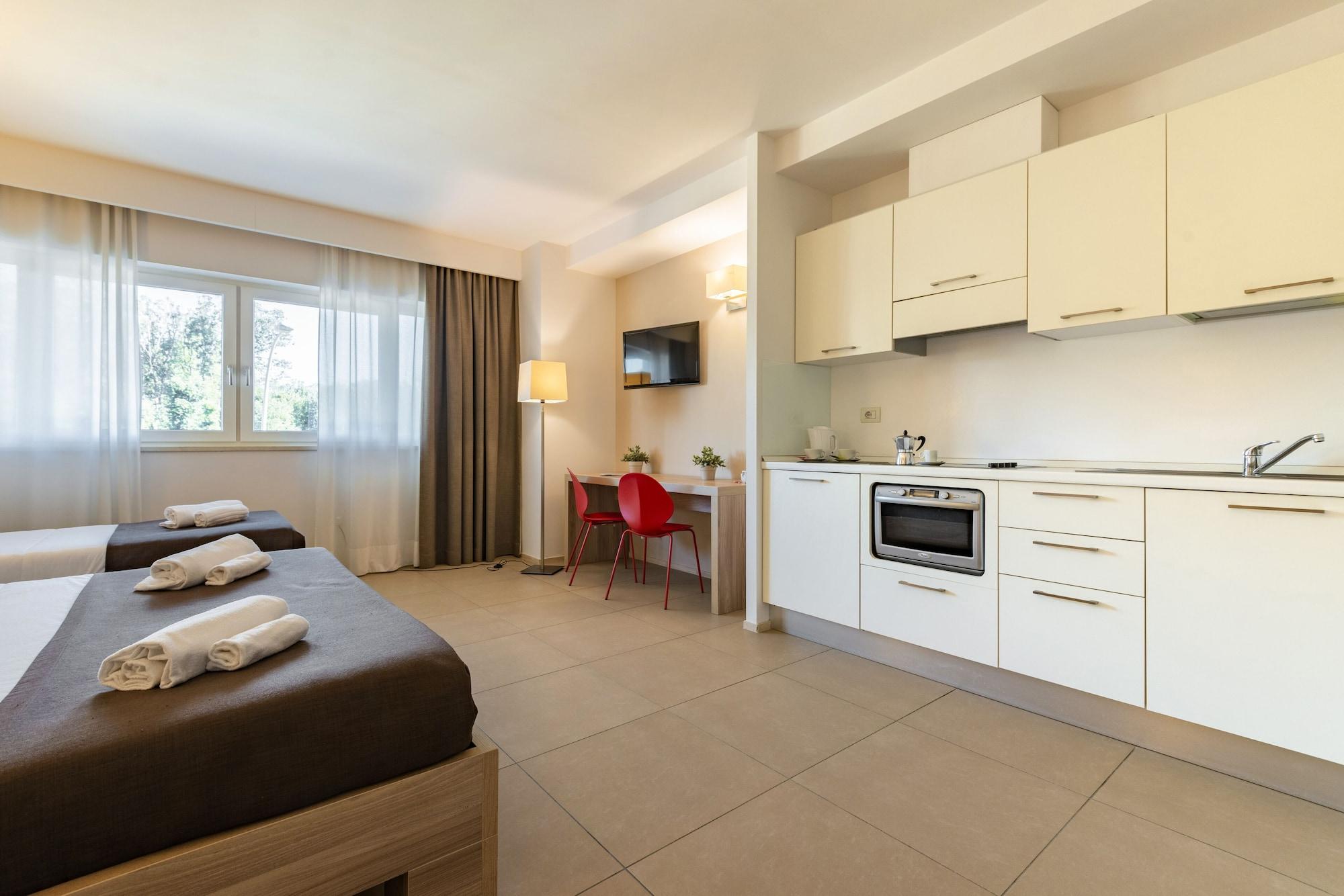 Hotel Dimorae Rooms And Suites - Apartments Civitanova Marche Exterior foto