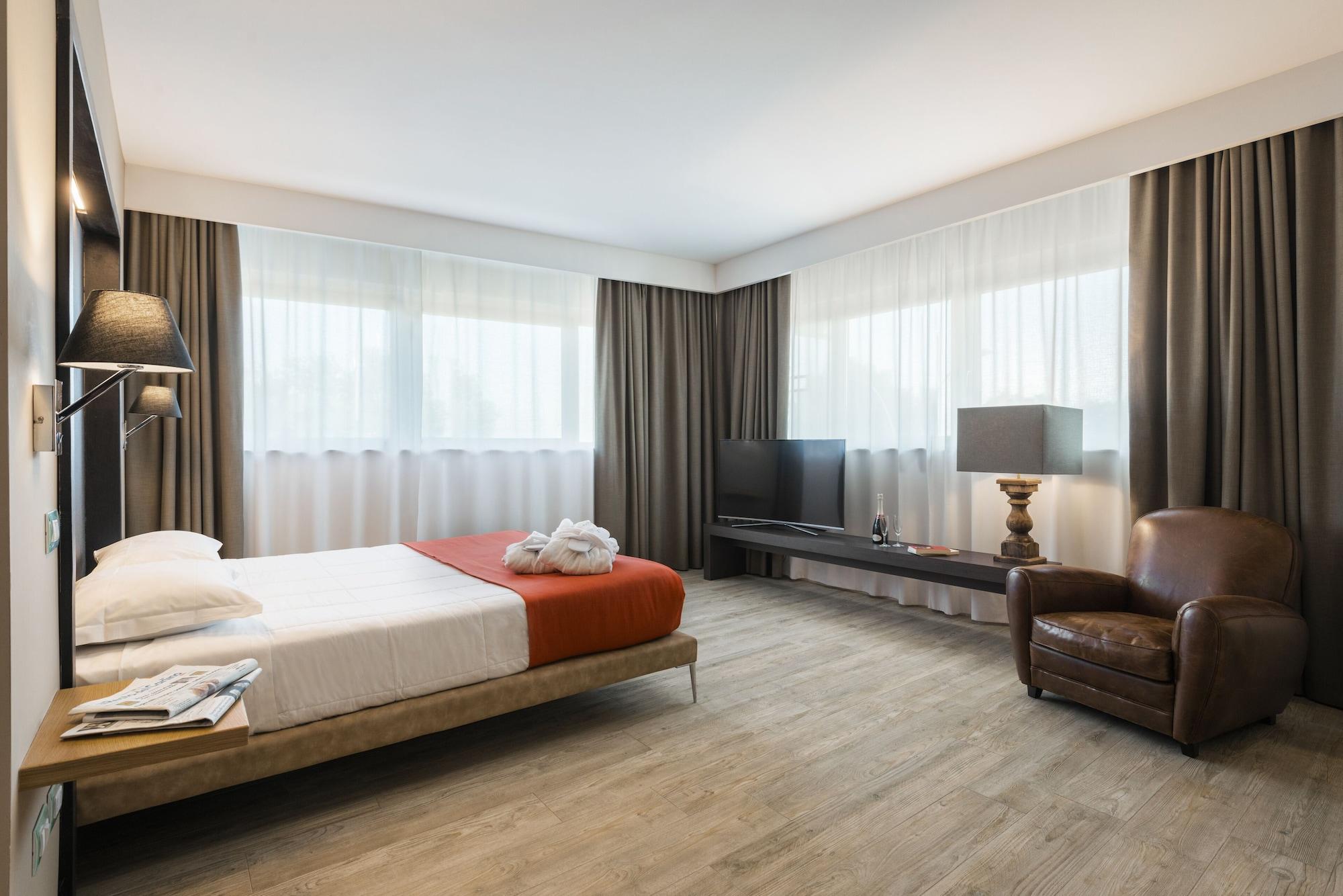 Hotel Dimorae Rooms And Suites - Apartments Civitanova Marche Exterior foto