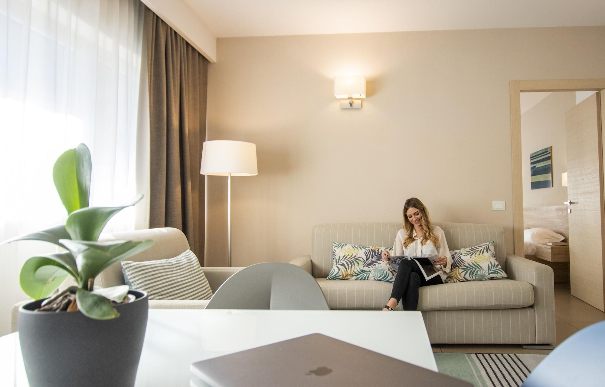 Hotel Dimorae Rooms And Suites - Apartments Civitanova Marche Exterior foto