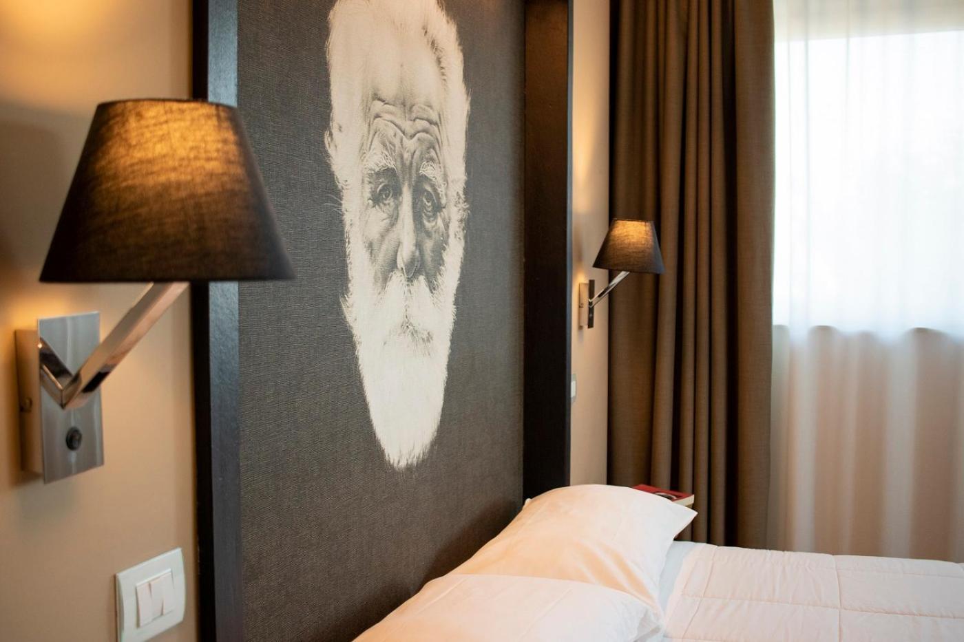Hotel Dimorae Rooms And Suites - Apartments Civitanova Marche Quarto foto