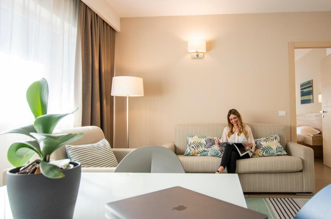 Hotel Dimorae Rooms And Suites - Apartments Civitanova Marche Quarto foto