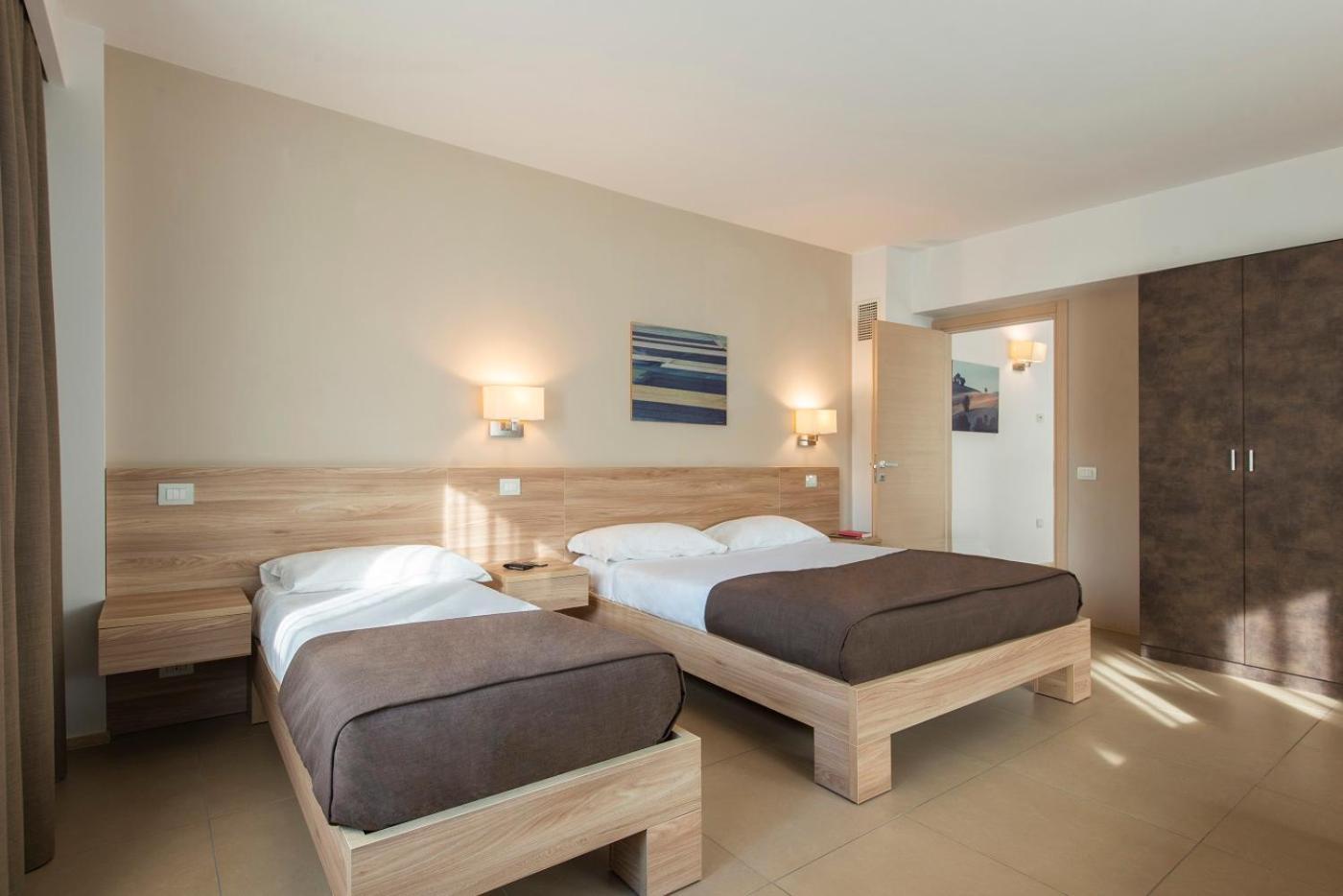 Hotel Dimorae Rooms And Suites - Apartments Civitanova Marche Quarto foto