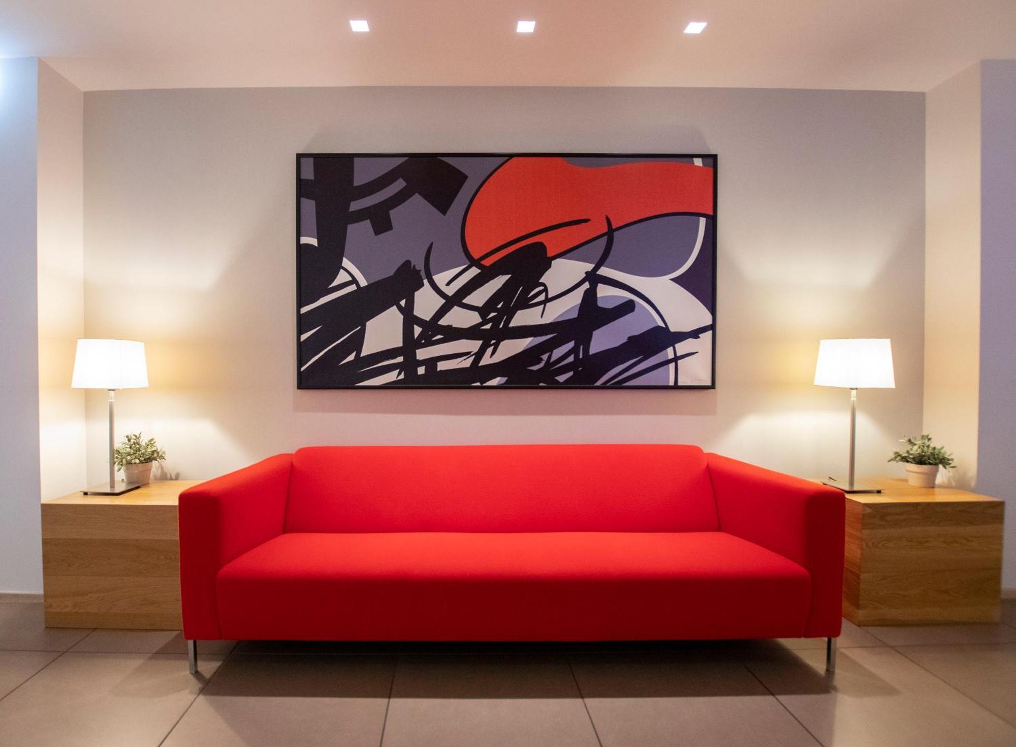 Hotel Dimorae Rooms And Suites - Apartments Civitanova Marche Exterior foto