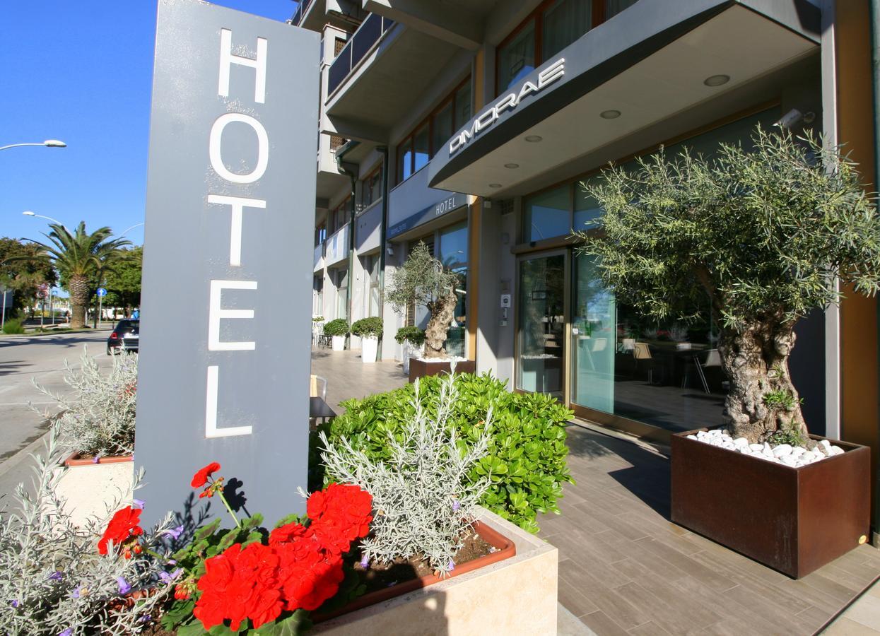 Hotel Dimorae Rooms And Suites - Apartments Civitanova Marche Exterior foto