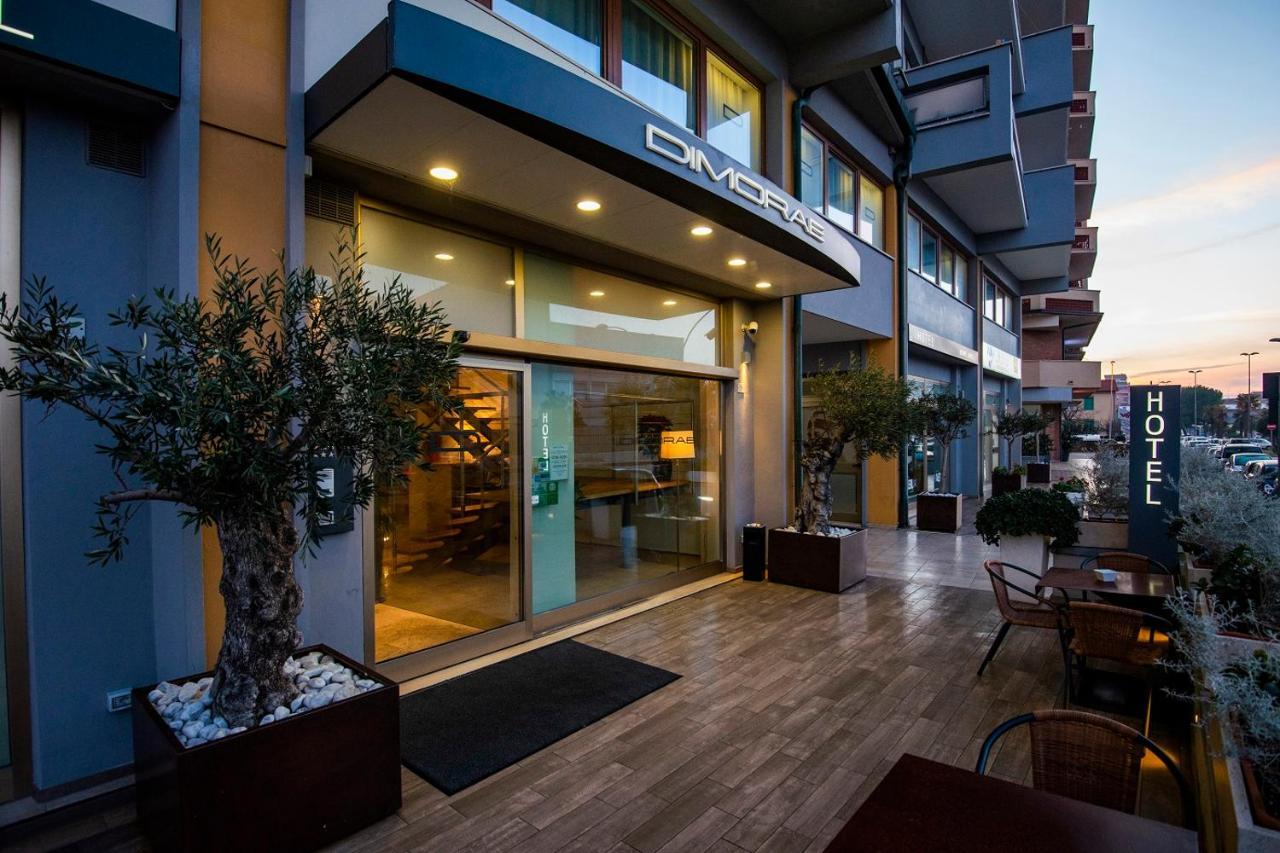 Hotel Dimorae Rooms And Suites - Apartments Civitanova Marche Exterior foto